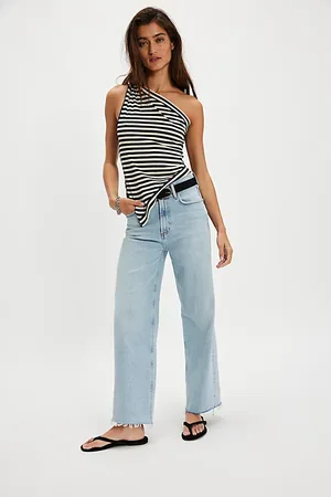 AGOLDE Jeans Ren en , pour femme taille: 27 chez Free People
