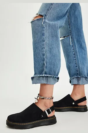 Dr. Martens Mules Brooklin en , pour femme taille: US 8 chez Free People
