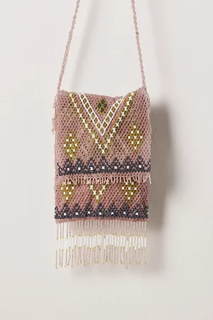 Free People Sac perlé Bella par en , pour femme chez Free People