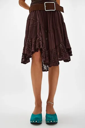 Jeffrey Campbell Sabots Mini Blakeney par en , pour femme taille: US 7 chez Free People