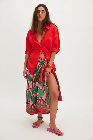 MAISON HOTEL Paréo Camelia Nestor en , pour femme chez Free People