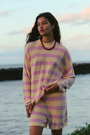 free-est Ensemble Pull Malibu Surf par en , pour femme chez Free People