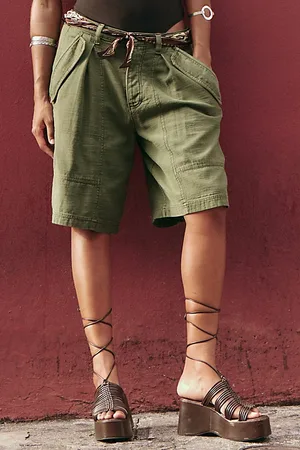 Free People Plateformes Sunset Season par en , pour femme taille: US 11