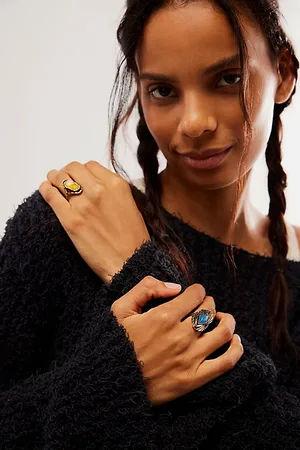 Free People Dells Ring par en , pour femme taille: US 8