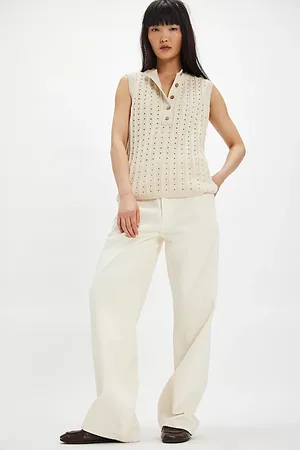 AGOLDE Low-Rise Baggy Jeans en , pour femme taille: 27 chez Free People
