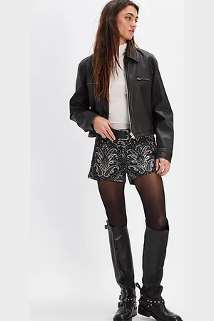 Anna Sui Short Tapisserie Beardsley en , pour femme taille: US 2 chez Free People