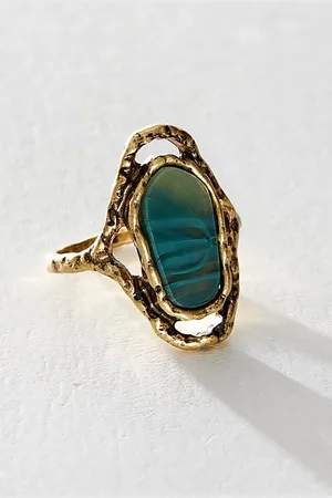 Free People Dells Ring par en , pour femme taille: US 8