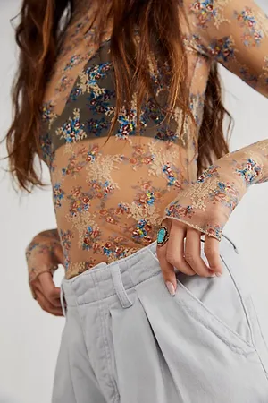 Free People Dells Ring par en , pour femme taille: US 8