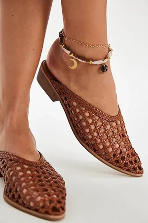 Seychelles Mules Tissées Moonshine par en , pour femme taille: US 7 chez Free People