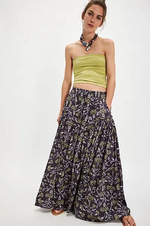 Free People Pantalon Tellement Charmant Jambes Larges par en , pour femme