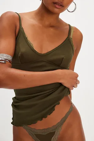 Free People Caraco Garde Un Secret par en , pour femme taille: XS chez Free People