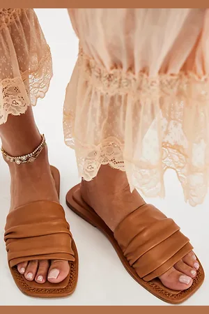 Free People Sandales Evelyn sans lacets par en , pour femme taille: US 9.5 chez Free People