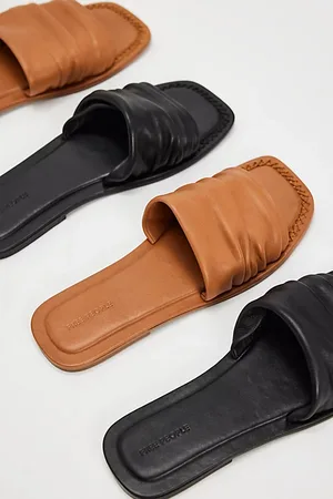 Free People Sandales Evelyn sans lacets par en , pour femme taille: US 11 chez Free People