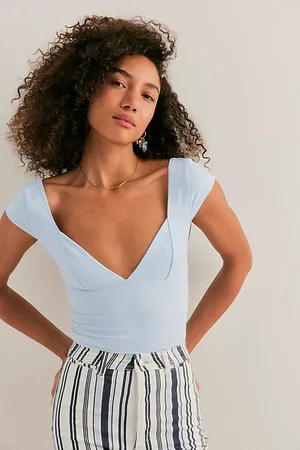 Free People Caraco corset duo par en , pour femme chez Free People