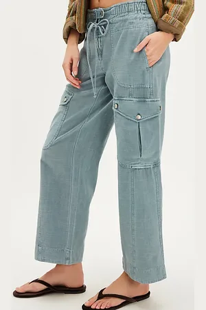We The Free Park Ave Pants en , pour femme taille: XL chez Free People
