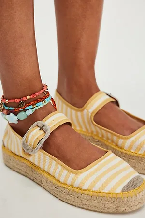 Free People Surfside 2.0 Mary Jane Espadrilles par en , pour femme taille: US 7 chez Free People