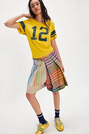 Ragabond T-shirt de sport rétro par en , pour femme taille: XS chez Free People