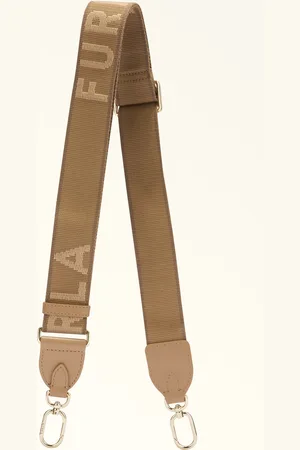 Furla Fiona Bandoulière Épaule Toni Deserto Bandoulière En Toile Femme
