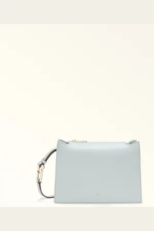 Furla Nuvola Sac À Bandoulière Artemisia Cuir De Veau Claris Lux Femme