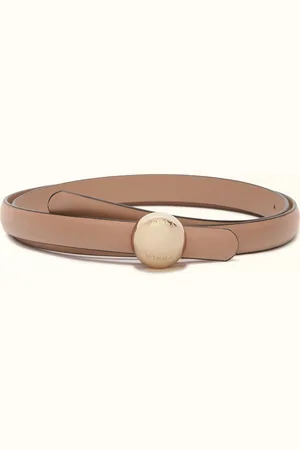 Furla Sfera Ceinture Fixe Tulle Cuir De Veau Souple Femme