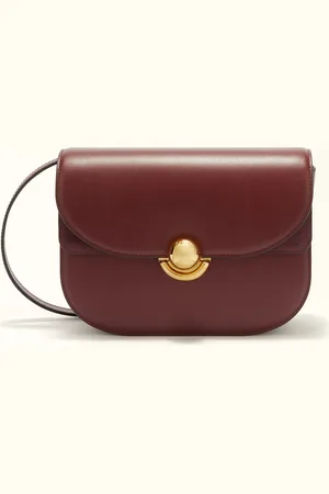 Furla Sfera Sac À Bandoulière S Ribes G Cuir De Veau Souple + Daim Femme