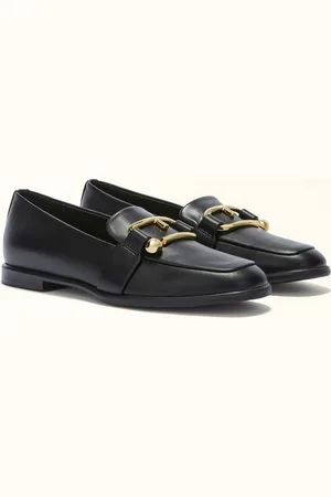 Furla Nuvola Mocassins Nero Nappa Femme