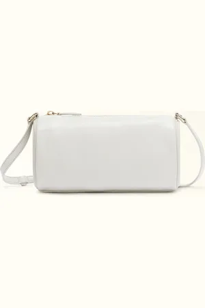 Furla Dalia Mini Sac Marshmallow Cuir De Veau Nappa Matelassé Dattero Lux Femme