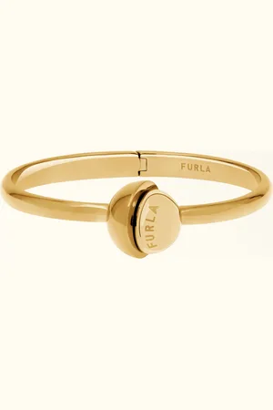 Furla Miasfera Bracelet Color Oro Métal Femme