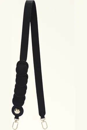 Furla Sfera Bandoulière Épaule Nero Cuir De Veau Sidney Femme