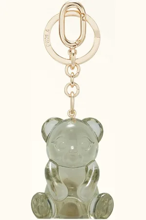 Furla Allegra Porte-clés Agave B Plexiglas Transparent Femme