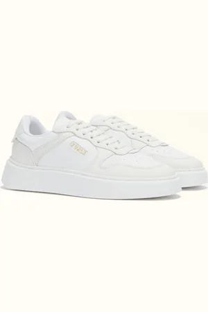 Furla Sport Baskets Talco H Cuir De Veau + Cuir De Veau Synthétique Femme