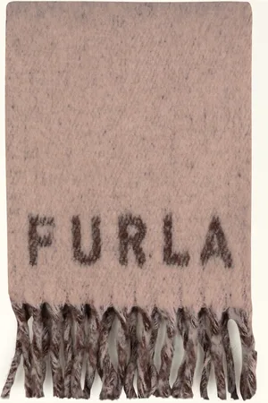 Furla Piuma Écharpe Tulle Laine Femme