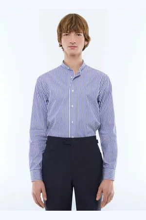 Fursac Chemise col grand