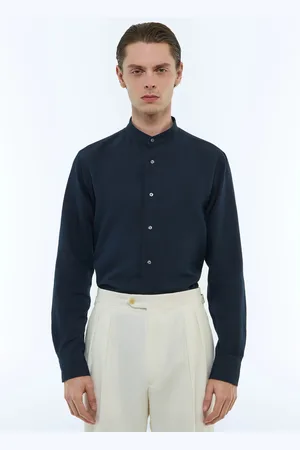 Fursac Chemise col grand