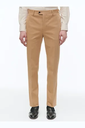 Fursac Chino en gabardine de coton biologique