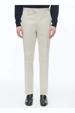 Fursac Chino en gabardine de coton biologique