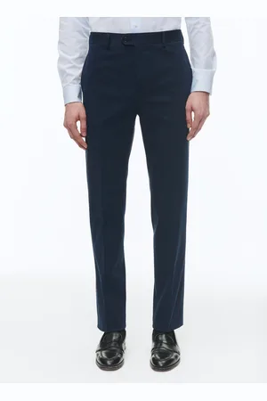 Fursac Chino en gabardine de coton biologique