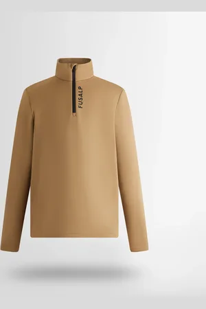 Fusalp Tee Shirt Manches Longues Timothy