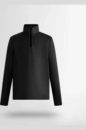 Fusalp Tee Shirt Manches Longues Timothy