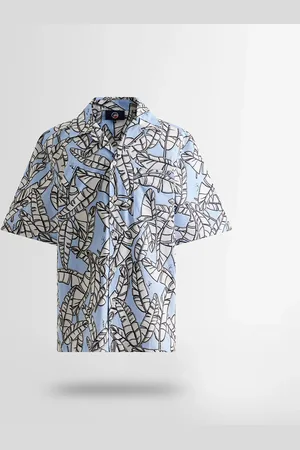 Fusalp Chemise manches courtes Ruselbo Jungle
