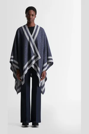 Fusalp Poncho Jacquard Poncho
