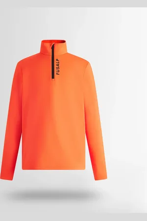 Fusalp Tee Shirt Manches Longues Timothy