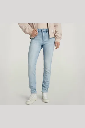 G-Star Jean Ace 2.0 Slim Straight - - Femmes