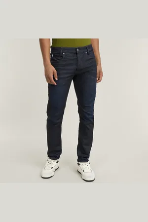 G-Star Jean D-Staq 5-Pocket Slim - - Hommes