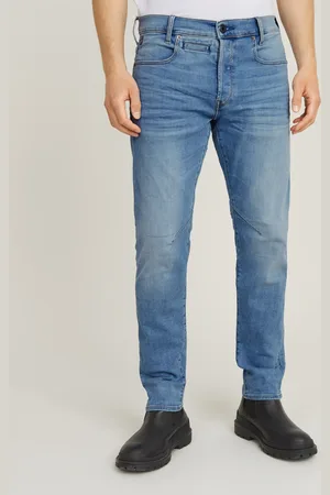 G-Star Jean D-Staq 5-Pocket Slim - - Hommes