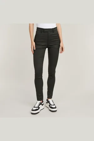 G-Star Weld High Skinny Chino - - Femmes