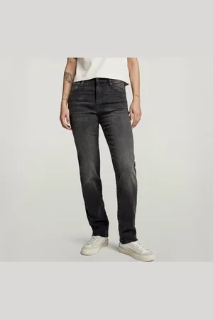G-Star Jean Strace Straight - - Femmes
