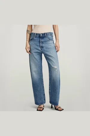 G-Star Jean Bowey Ankle Boyfriend 3D - - Femmes