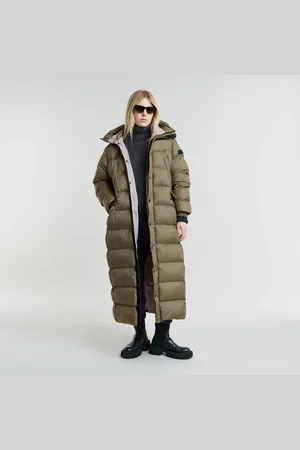 G-Star Doudoune Whistler Long - - Femmes