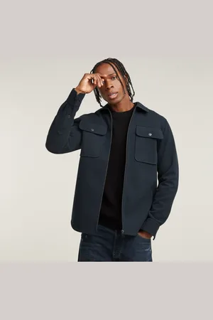 G-Star Surchemise GPO Zip - - Hommes